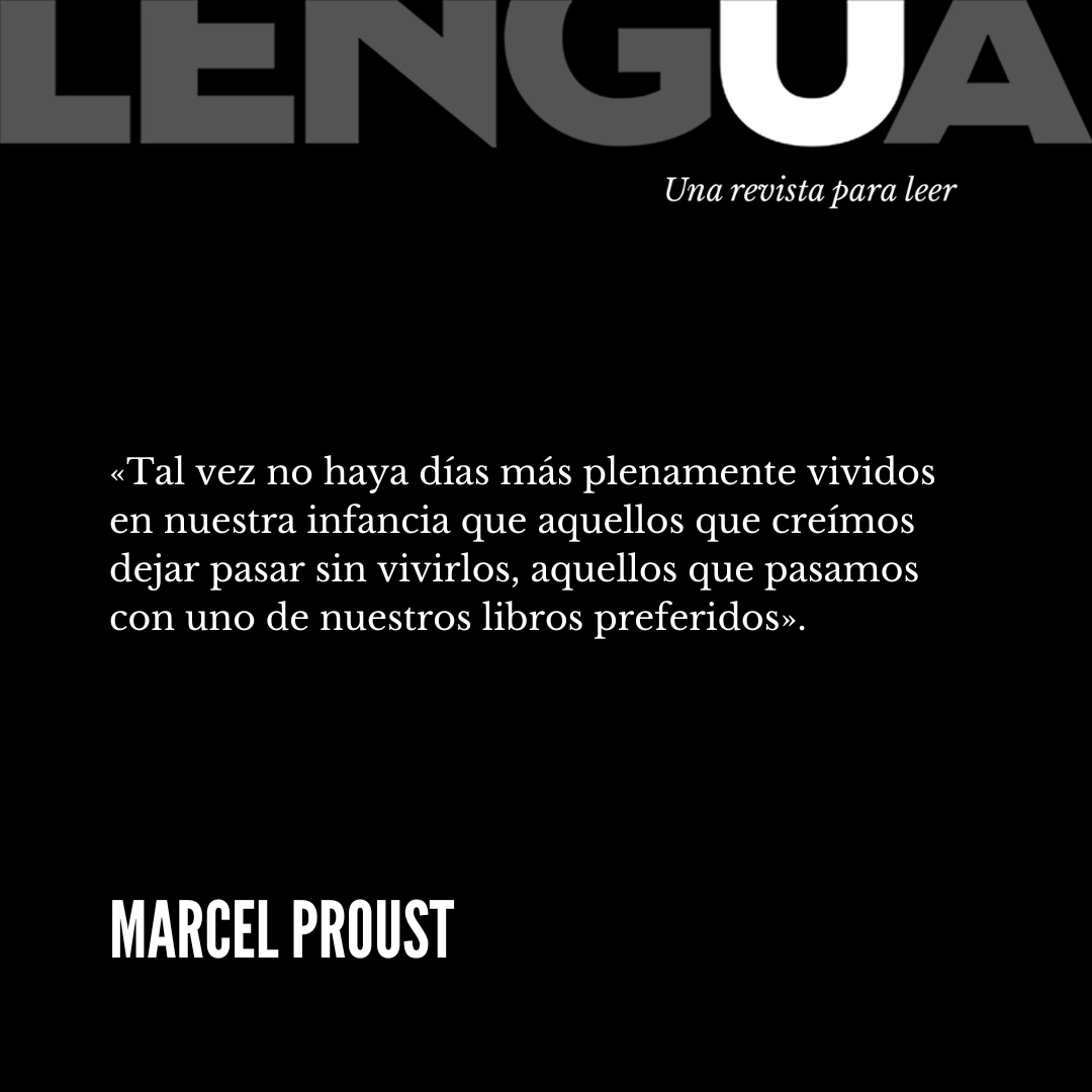 Los libros cambian el mundo. Como cambiaron el mundo de Marcel Proust cuando era niño. Hoy recuperamos un fragmento de «Días de lectura»(@tauruseditorial), donde Proust viaja a su infancia para recordar el goce de perderse en la lectura. ➡️ bit.ly/3w0JvNm @penguinlibros