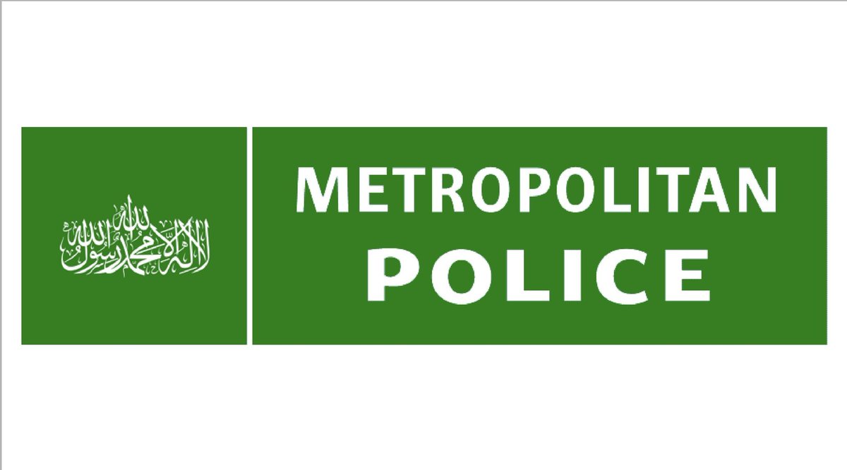 #MetPolice