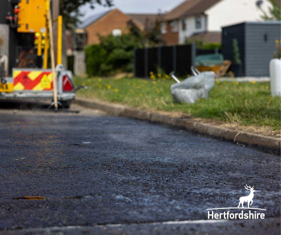 You can now easily search by location where larger roadworks are scheduled to be carried out 🚧 Check out our webpage to find out more orlo.uk/tO1PM