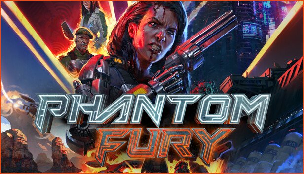 Huge news!! 💥🔫 Phantom Fury launch day review will premiere once embargo lifts April 22nd at 7am PST / 10am ET / 4pm CEST / 2PM GMT Thanks to 3D Realms for giving me the opportunity to cover the review of the game 💚
