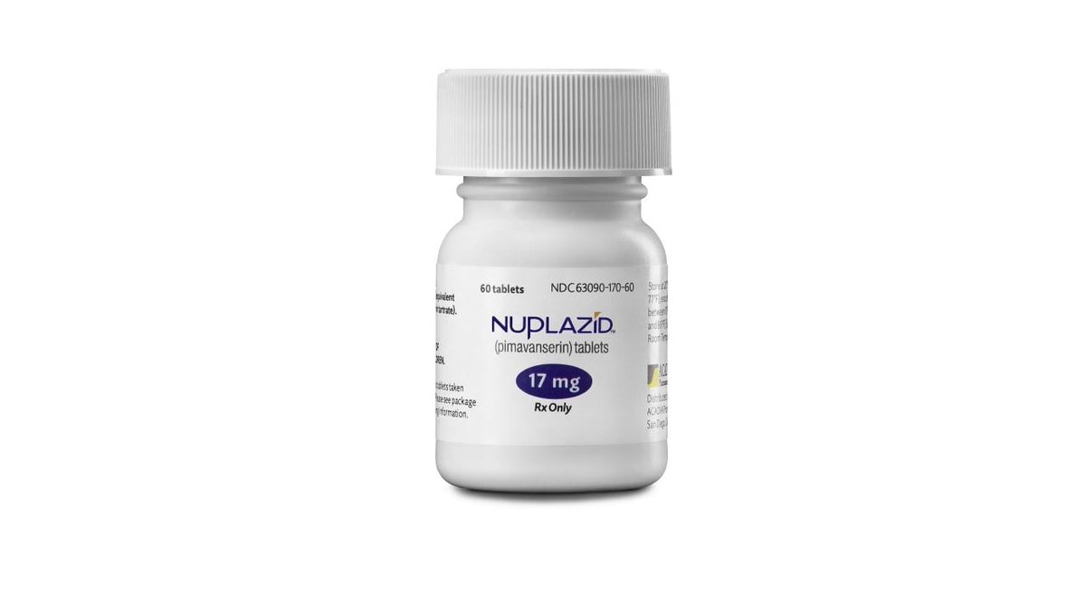 1/5 Nuplazid treats hallucinations in Parkinson’s disease but has been linked to severe risks.
Approved in 2016, it’s the only brand-name medication of its kind. #nuplazidlawsuit #parkinsondisease #medlegal360