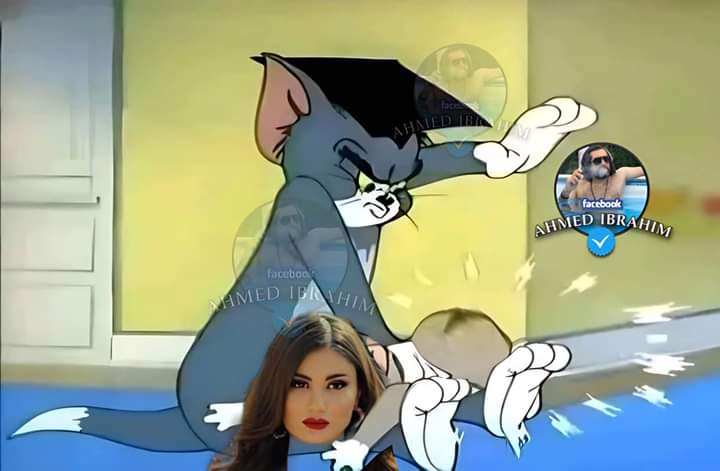 لما اتفرج ع مسلسل العتاوله واشوف دبنا رفارف.. عقلي 😂😂