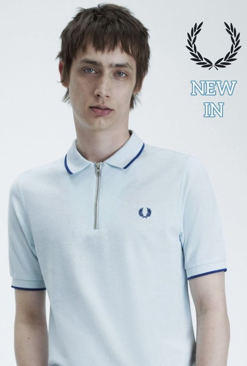 New Fred Perry polos have landed  in store, shop instore or online @stjohnsstBSE  #fredperry #shoplocal #familyrunbusiness #menswear