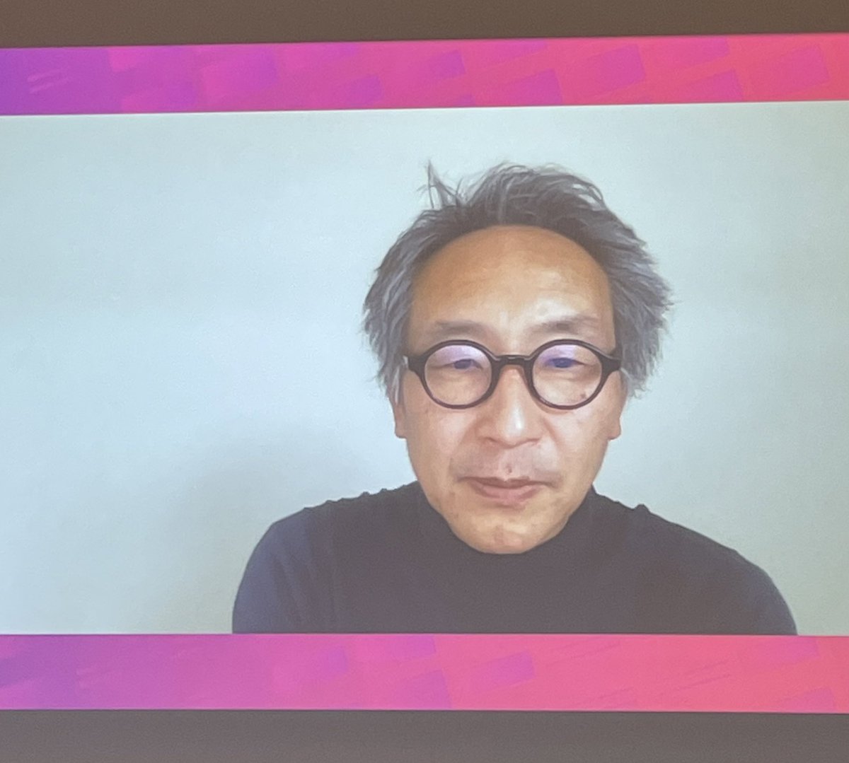 BiennaleTech's tweet image. “Per una società migliore, al centro del nostro sistema di valori deve esserci la collaborazione.”
@YasuoDeguchi, in dialogo con @demartin, ci aiuta a problematizzare i valori attuali per immaginare una società plurale.
#BiennaleTech