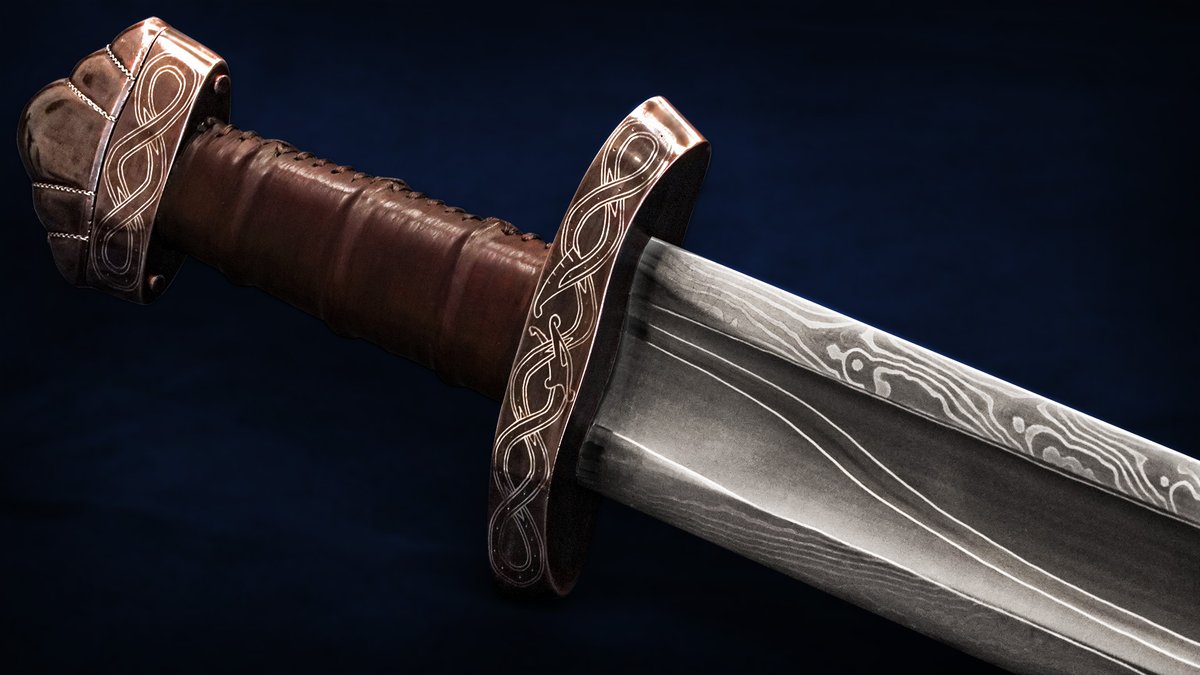 Excited to announce the final episode of the "Serpent in the Blade" series! 🗡️ This also marks my entry for the Viking Challenge! Don't forget to vote for your favorite build, here is mine: youtu.be/AFi-ed5hV0U
Thank you for watching 🙏🍻