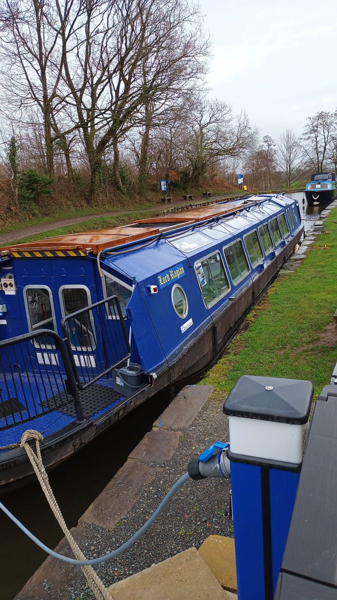 FourteenLocks's tweet photo. What a beautiful day for a cruise. Our boat The Lord Raglan will be taking guests for half hour trips throughout the day, at GOYTRE WHARF. NO need to book
For further information call 01633 892167 press 3 for boat crew.
#mbact #boats #canal #cruising https://t.co/q5yVrQplZQ