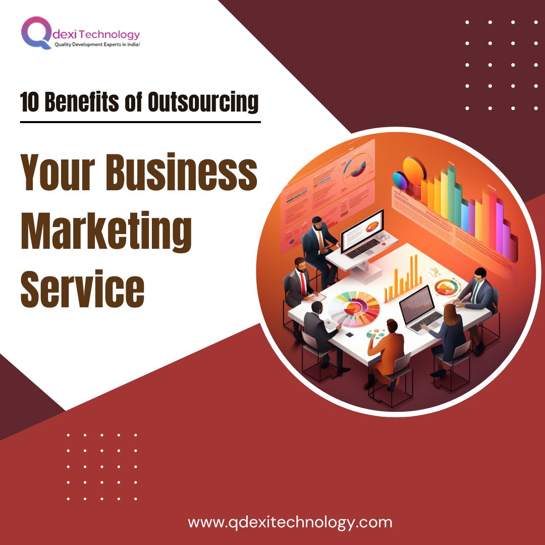 Qdexi Technology: Unlock the Power of Outsourcing! Discover ten advantages for your company's marketing, ranging from cost savings to expert techniques.

Read More: shorturl.at/iozG5

#BusinessMarketing #DigitalStrategy
#BrandBuilding #MarketingServices
