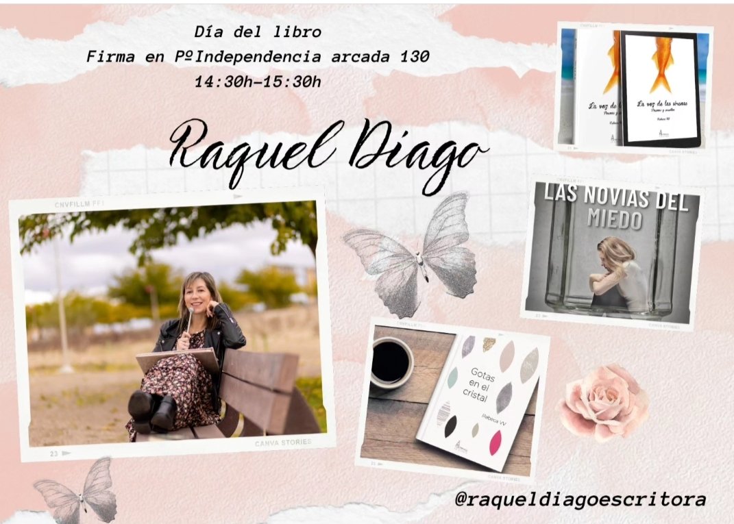Raquel Diago (@raqueldiago) on Twitter photo 