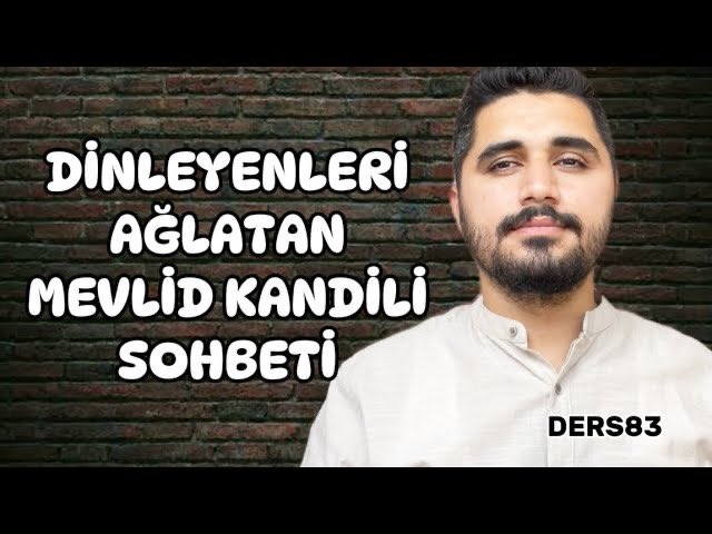 *Dinleyenleri ağlatan mevlid kandili sohbeti*

#mevlidkandili #sohbet #hzmuhammedsav

Video linki⤵️
youtu.be/qVT6E00Fk7Q?si…

 #deprem