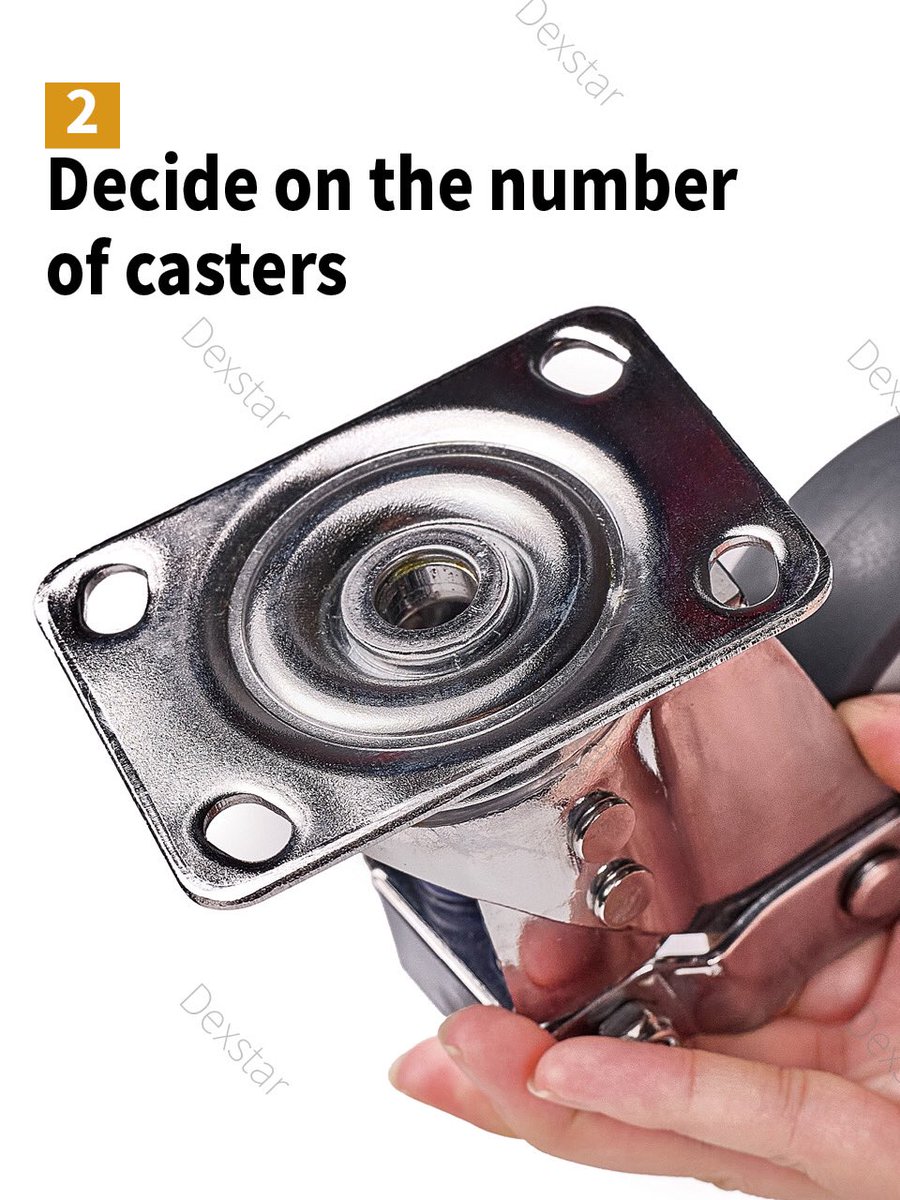 caster size,how to choose casters，caster selection,choosing caster size,caster size guide .DexStar #casters #casterwheels #wholesale #supplier #output #factory  #manufacturing #handcart #smallcaster