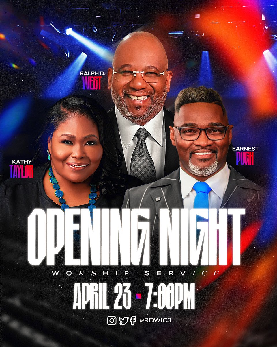 Issachar Conference tweet media