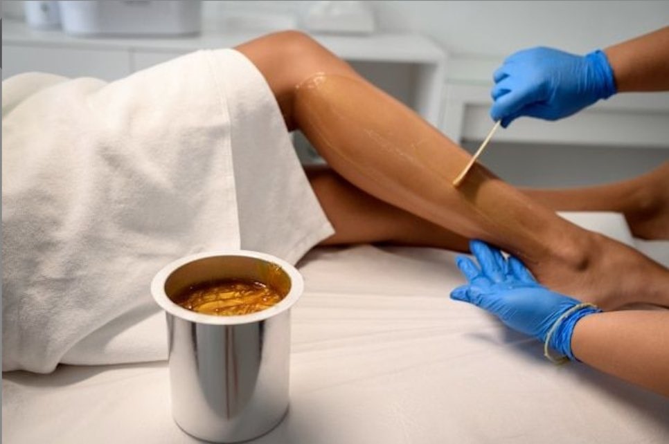 PURITYSPA1's tweet photo. Smooth, sleek, and ready for anything! Step into confidence with our waxing services. Say goodbye to unwanted hair and hello to silky-smooth skin. 

#WaxingPerfection #spa #beauty #purityspaandsalon https://t.co/uR7vESmRUN