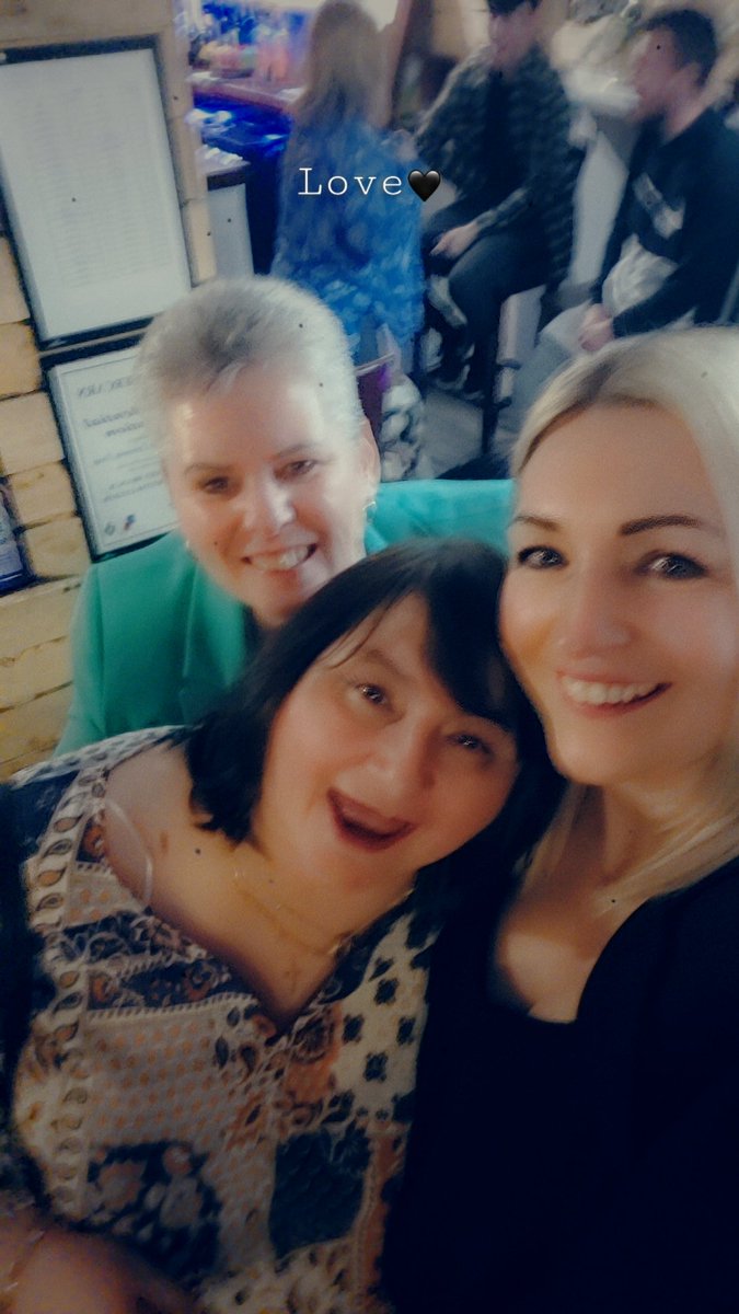 lil_bill80's tweet photo. Great night! @teridew69 https://t.co/tC4GnM6yrK