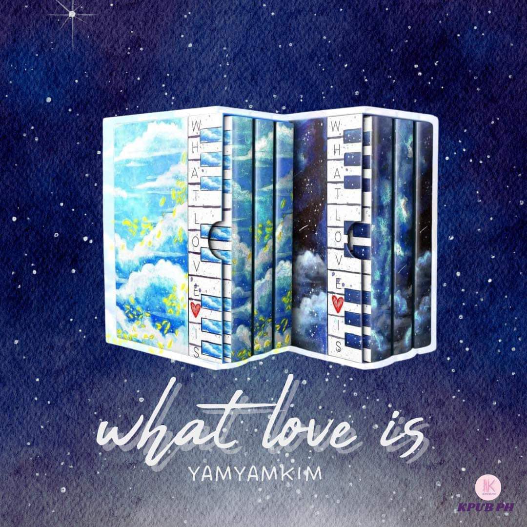 Secure your copy of What Love Is by Yamyam Kim as we are opening the ordering again. 😉

More info on the order form:
🔗 forms.gle/nKEqSvSvJnHUbz…

#WhatLoveIs #YamYamKim #SupportLocalAuthors #kpubbooks
