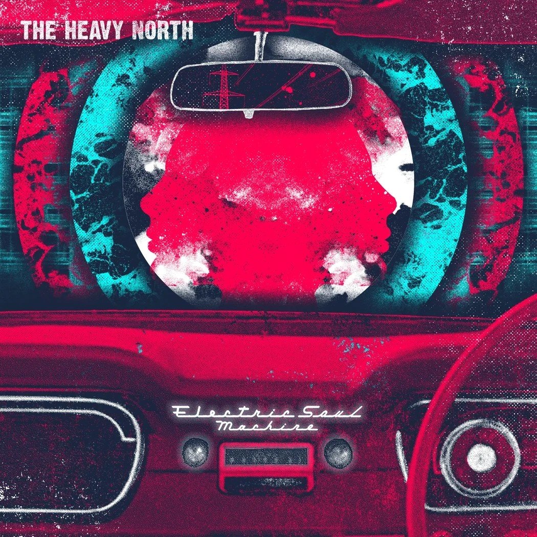 theheavynorth's tweet photo. Happy 2nd Anniversary to our debut 10-track album #ElectricSoulMachine

Released Saturday 23rd April 2022 (@RSDUK)

1. The Genie 
2. Darkness in Your Eyes
3. She Gets Me Higher 
4. Awake 
5. No Good 
6  Satisfy You 
7. Better Change 
8. To The Wind I Go
9. Falling Down On You 
10. As Long As You're Here With Me