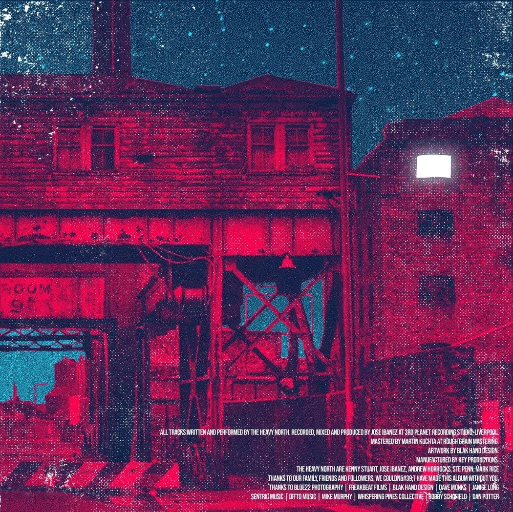 theheavynorth's tweet photo. Happy 2nd Anniversary to our debut 10-track album #ElectricSoulMachine

Released Saturday 23rd April 2022 (@RSDUK)

1. The Genie 
2. Darkness in Your Eyes
3. She Gets Me Higher 
4. Awake 
5. No Good 
6  Satisfy You 
7. Better Change 
8. To The Wind I Go
9. Falling Down On You 
10. As Long As You're Here With Me