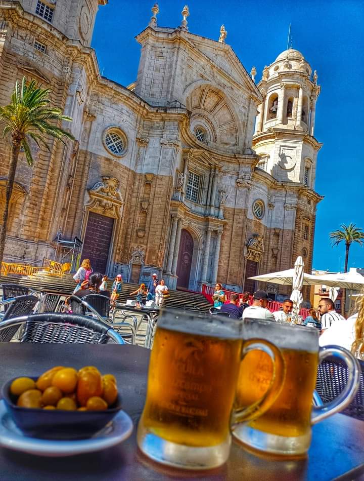 Buenos días Cádiz