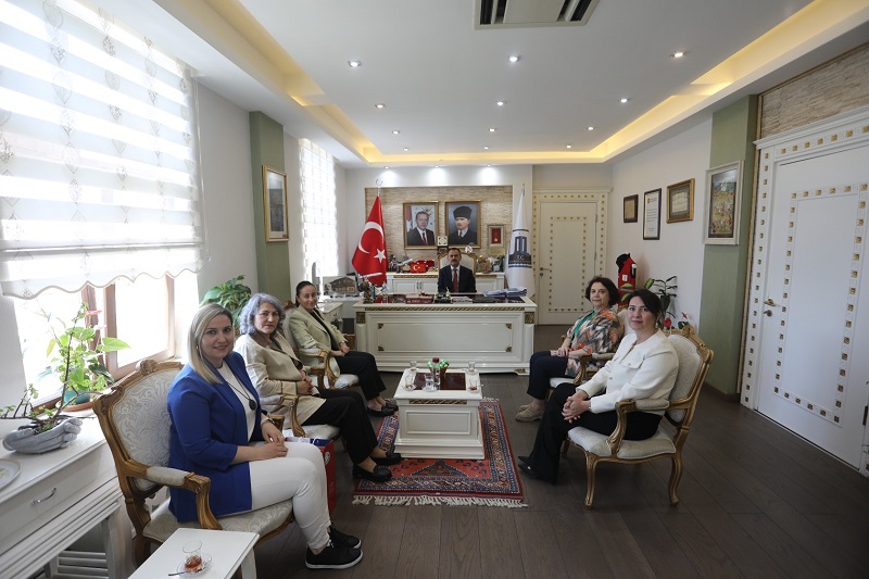 TOBB Çanakkale Kadın Girişimciler Kurulundan Vali İlhami AKTAŞ’a Ziyaret canakkale.gov.tr/tobb-canakkale…