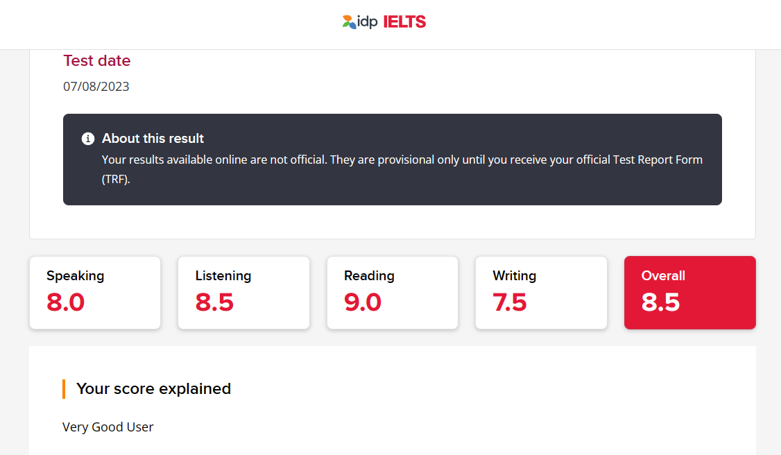 iAMshreyverma's tweet photo. Why do i need to get banned over and over again when the GOATS like @mariomainhk and his 12-14 duo can roam free? 

My IELTS scores are attached too - @BlizzardCS @Blizzard_Ent @aaronkellerOW - do i need english to understand the fundamentals of your game ? https://t.co/GVNNkZB0me