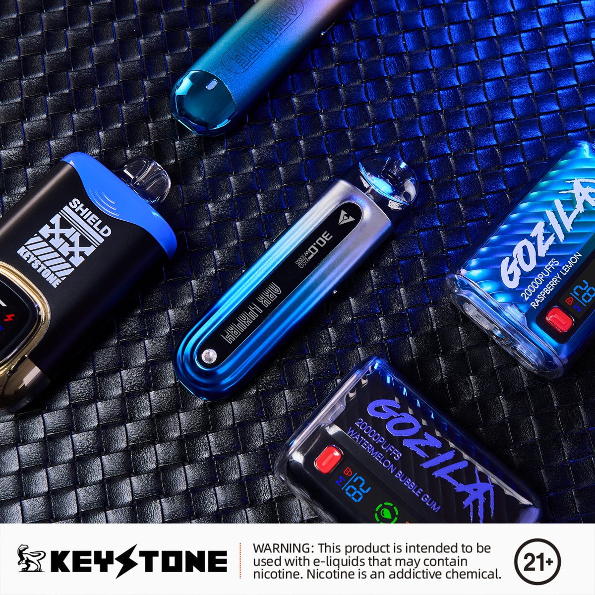 KeystoneVape tweet picture