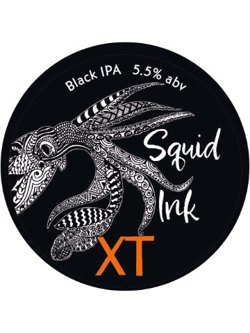 Now on tap! XT Squid Ink 5.5% abv Our Beer Board: bit.ly/3hP2IrT #RealAleFinder @xtbrew @NorwichCAMRA