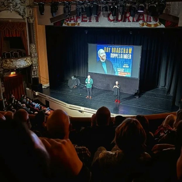 Ray Bradshaw tweet media