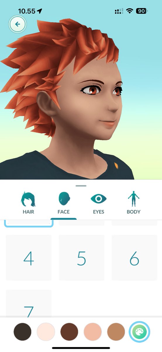 How are these 2 character customizations even made by the same company?

<a href="/NianticLabs/">Niantic</a> Please put some time and effort into things like this before you release it out🙏
We know you don’t maintain stuff post release, so please make it good on release🥺

<a href="/MH_Now_EN/">Monster Hunter Now</a> vs <a href="/PokemonGoApp/">Pokémon GO</a>