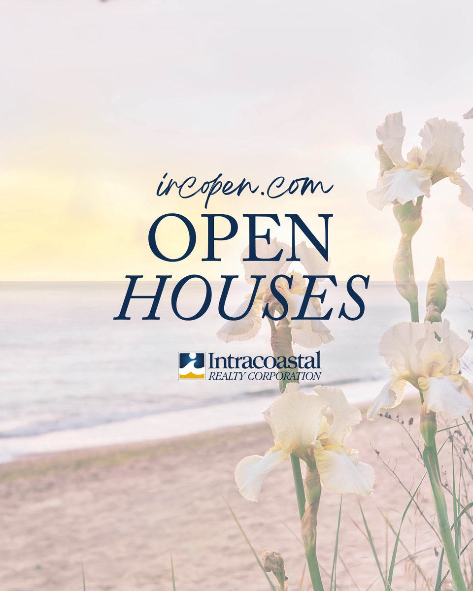 From charming beachfront cottages to luxurious estates, we have something for every dream home. Don't miss out on the chance to find your perfect coastal escape! 🌴🏠 

#CoastalLiving #HouseHunting #OpenHouseWeekend #DreamHome #LoveWhereYouLive #OpenHouses #WilmingtonOpenHouses
