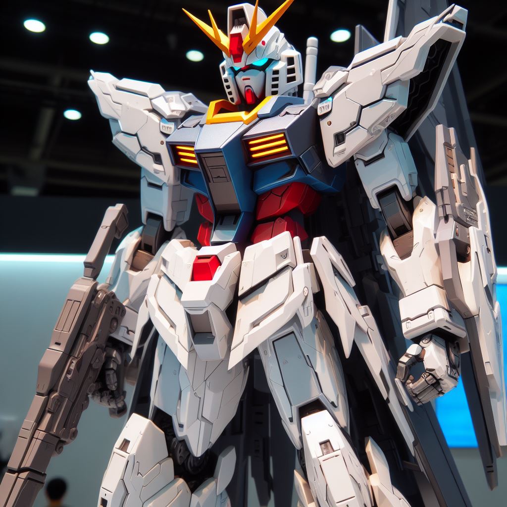aproec's tweet photo. 宇宙世紀の新型ガンダム
元祖を踏襲した美しいフォルムです♪
#ガンダム #GUNDAM https://t.co/6YFIsjHDUU