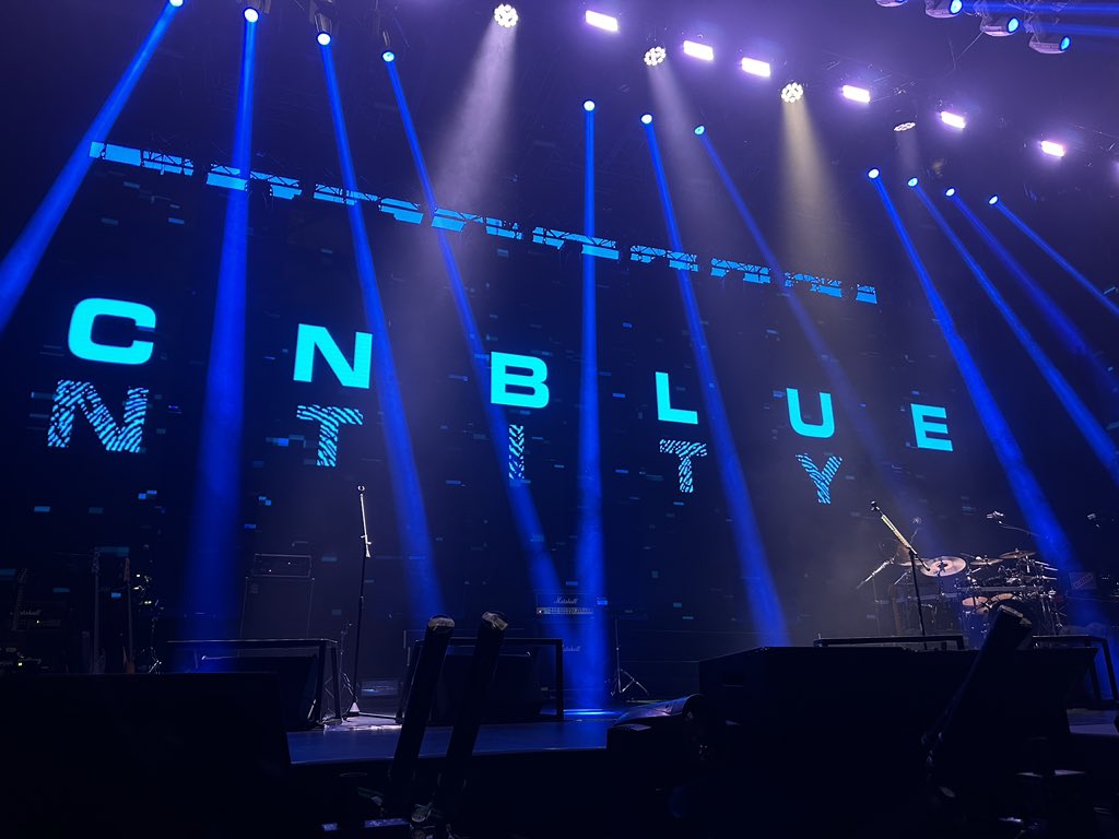 💙 #CNBLUE #씨엔블루 #CNBLUENTITY