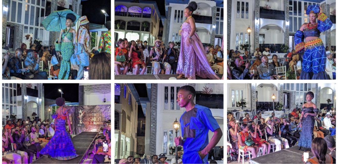 The African Heritage Fashion Week and Awards has showcased the incredible talents of Cameroonian fashion designers and models, spotlighting the country's fashion industry onto the global stage. Read more - ow.ly/mZZu50Rkmlf #FashionDesigning #AfricanHeritageFashionWeek