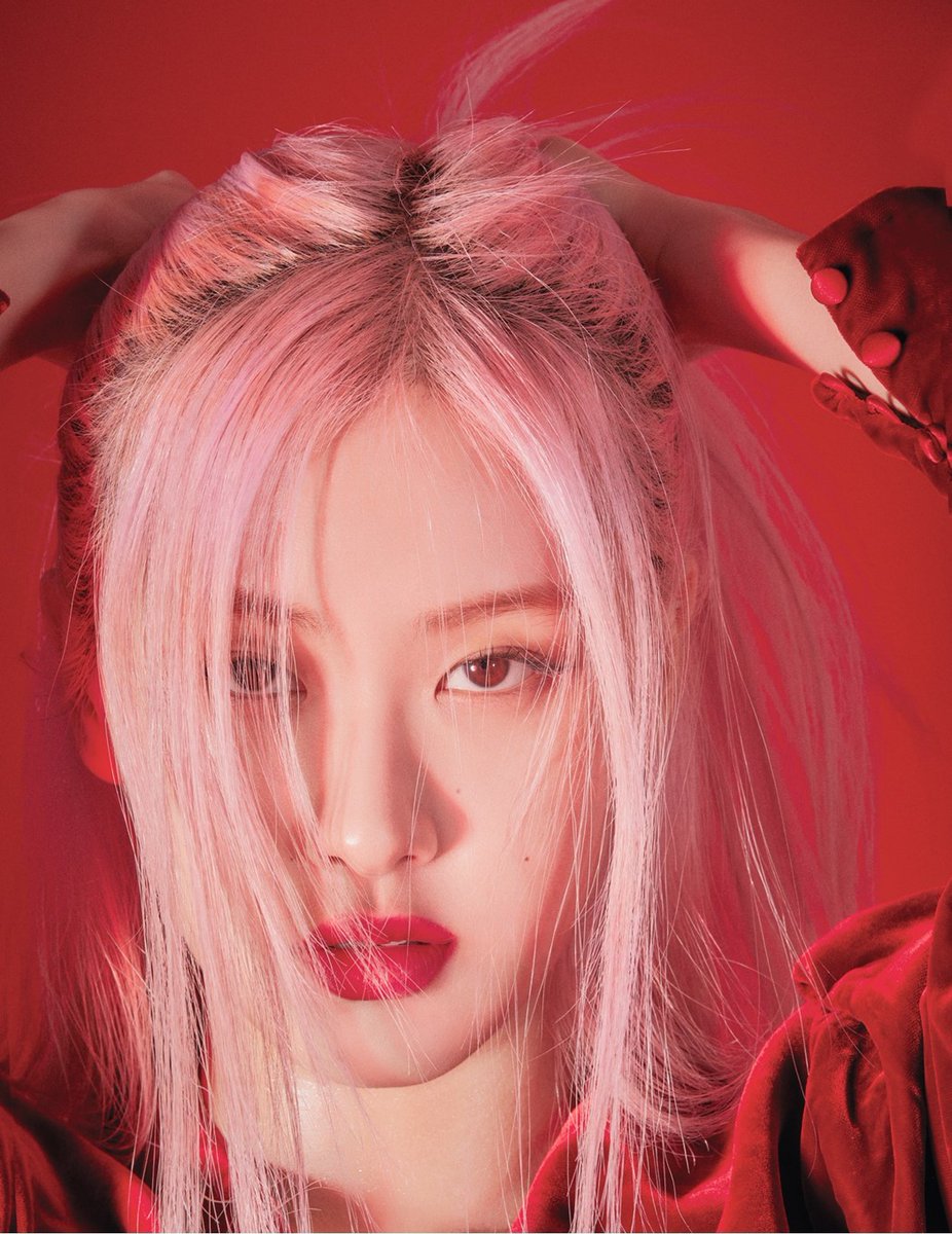 MissSaintLauren's tweet photo. top 10 best Roseanne Park photoshoots; a thread ᯓ★ https://t.co/6WvxrVpN4b