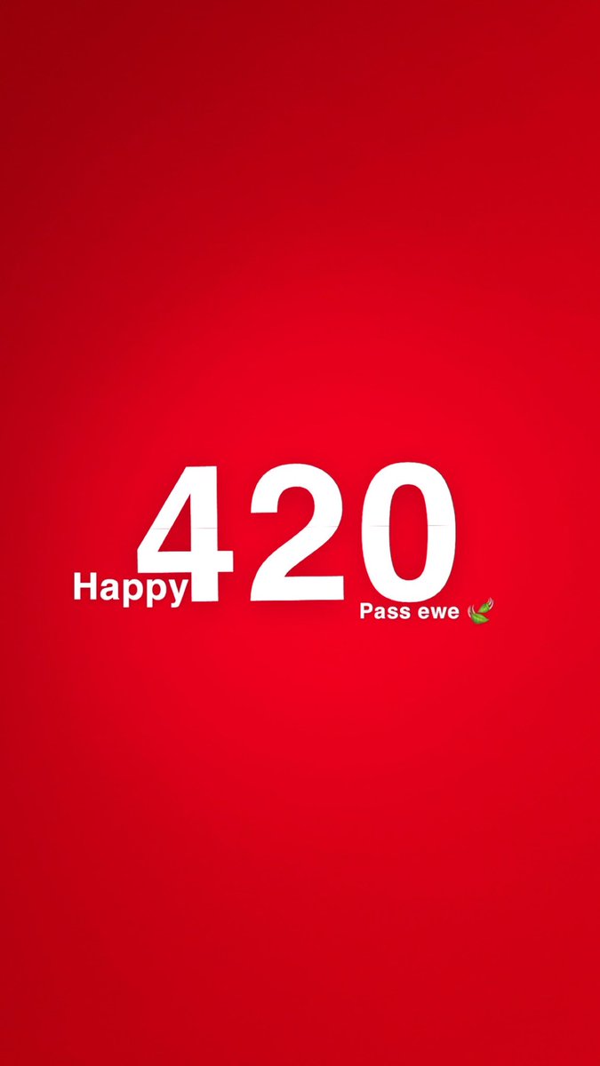 Happy 420 to all users of God's green herb. Share a joint today. #420 #mMemberville