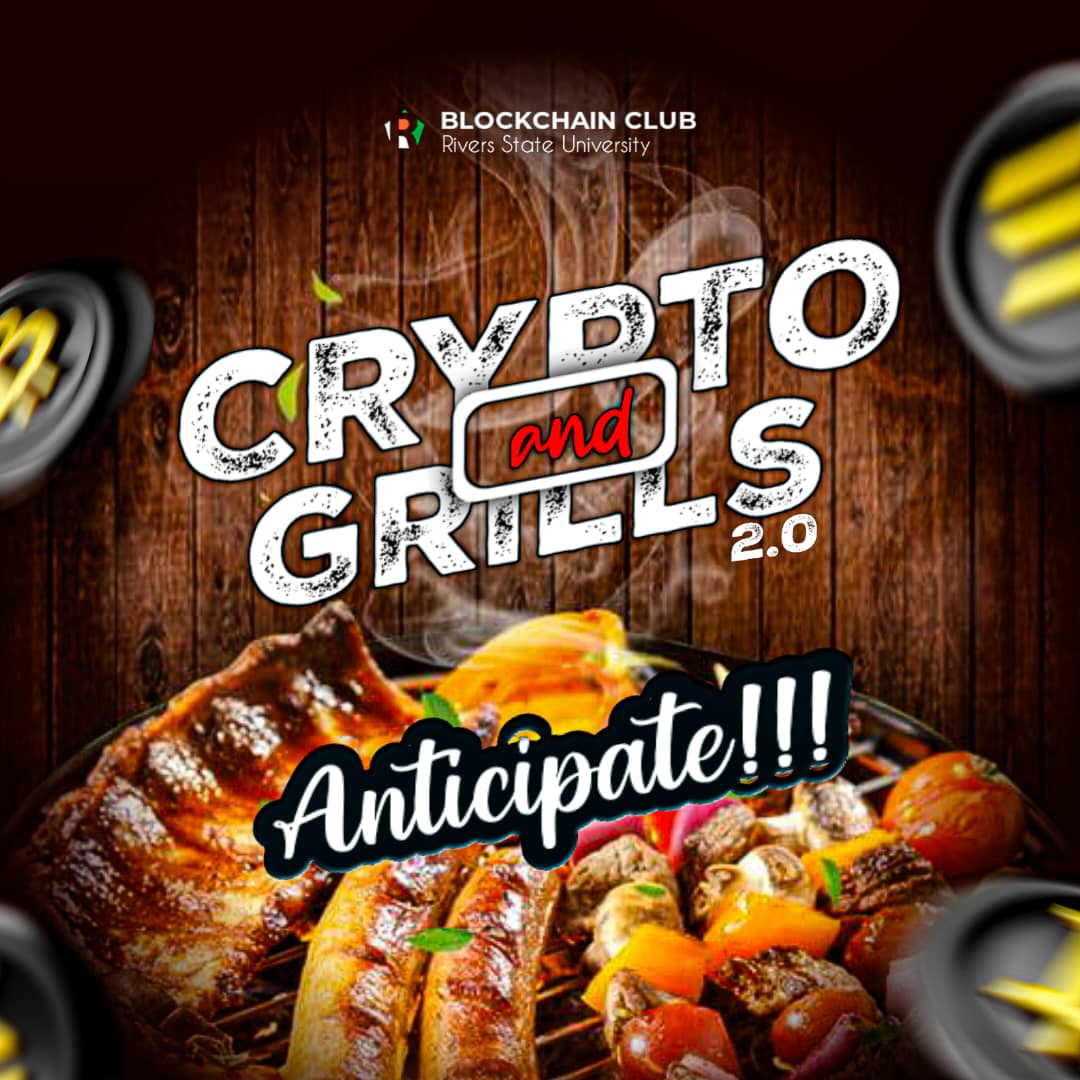 blockchainrsu_'s tweet image. The long awaiting #Chicken_and_Crypto is back, but it&apos;s more #SPICER this time.

This time, we make sure you get #GRILLED with the next-level Crypto action.

Get ready for #Crypto_and_Grills.

Don&apos;t Fade 🔥 🔥 

See you there 👍