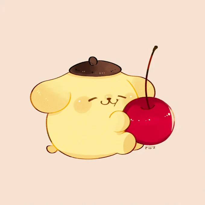 ポムポムプリン 