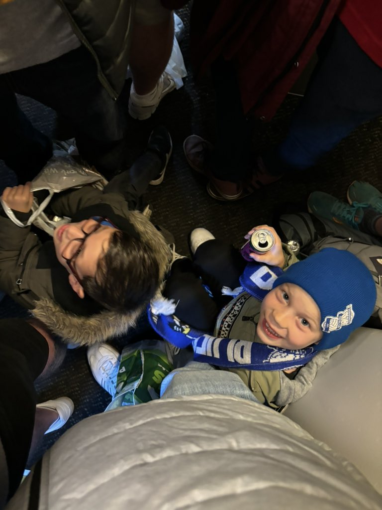 simpson4889's tweet photo. Rotherham away 🍻@BCFC #KRO https://t.co/XaGOU6UDxa