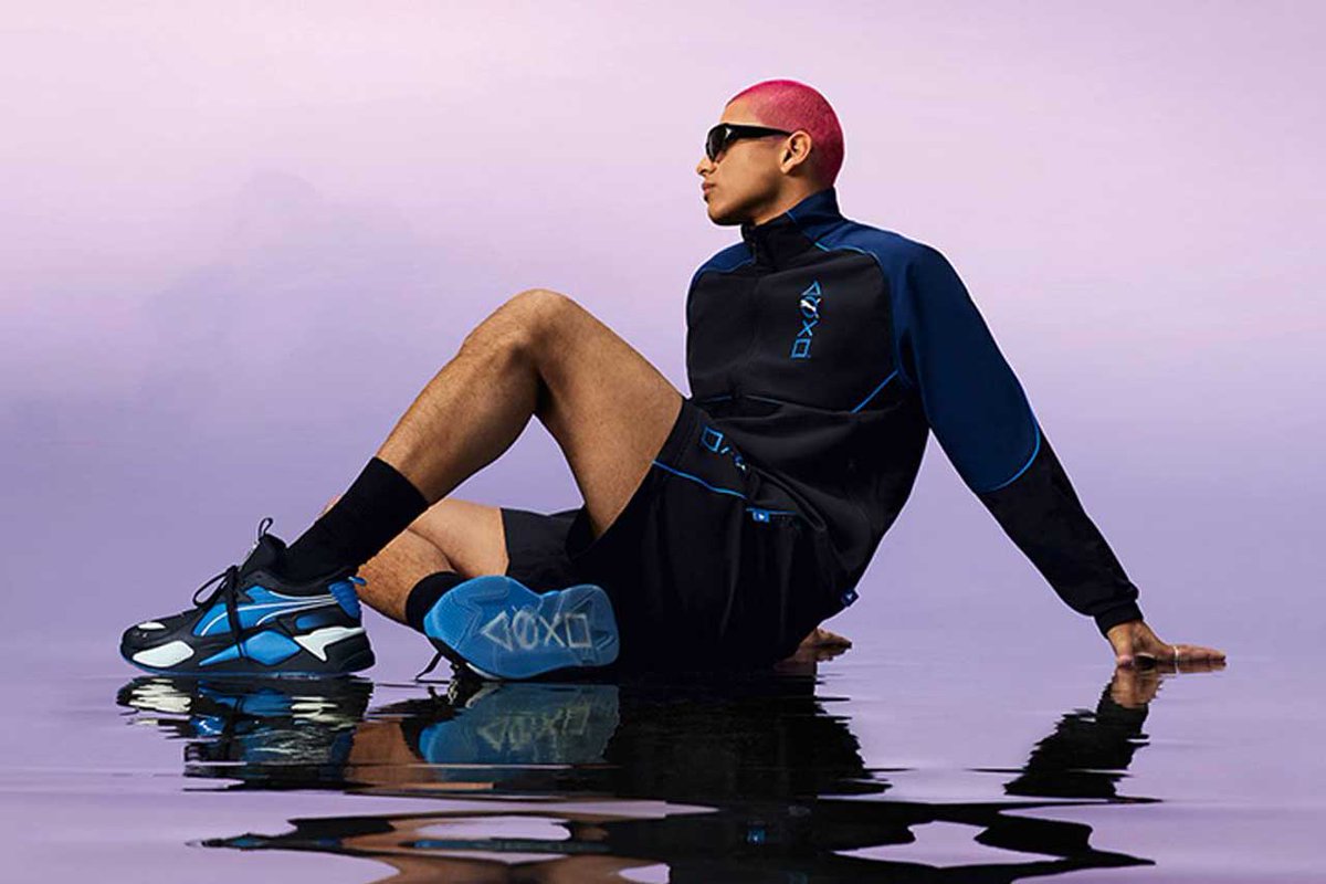 PUMA x PLAYSTATION® Collaborate to Elevate Gaming Fashion

buff.ly/3UrzLFl

#PUMA #PLAYSTATION #sneakers #mensshoes #mensfashion #gaming #game #sports #shoes #style #shoelover #menswear #menstyle #menshoes #formen #FMen