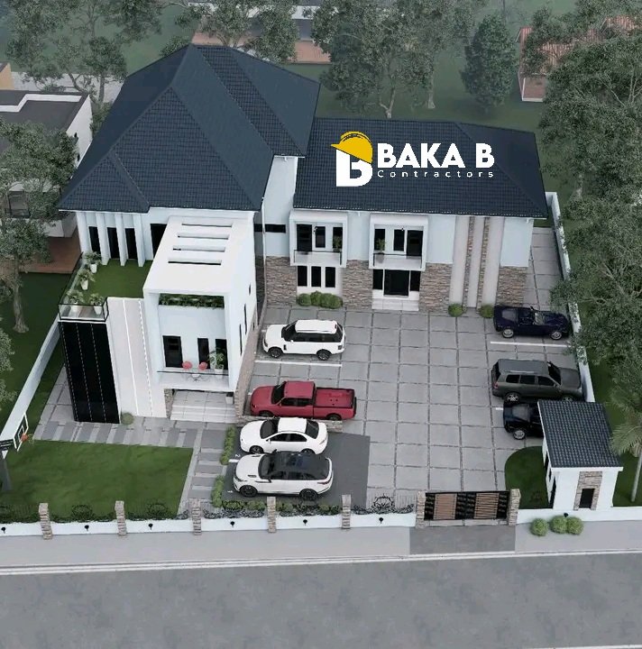 Nengimote40's tweet photo. @Zulu_Royalty1 Proposed Design of a 4 Bedroom Massionnette with Guest Wing and Boys quarter 

Designed and Rendered by 
BAKA B CONTRACTORS 🏠 🏠

#home #construction #interiordesigninspiration #interiordesigner #building #builder #realestate #constructionsofinsta https://t.co/gdzSGsCURr