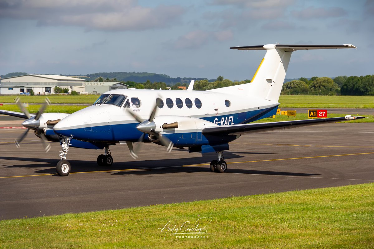 RAF
Kingair B200 G-RAFL

© Andy Crossley
#kingair #raf  #aeroandy #avgeek #aviation #aviationlovers #aviationphotography #planespotting #planepics #airplanephotos #aircraft #aircraftlovers #aircraftphotography #raffairford #airtattoo #riat #instaaviation #instagramaviation