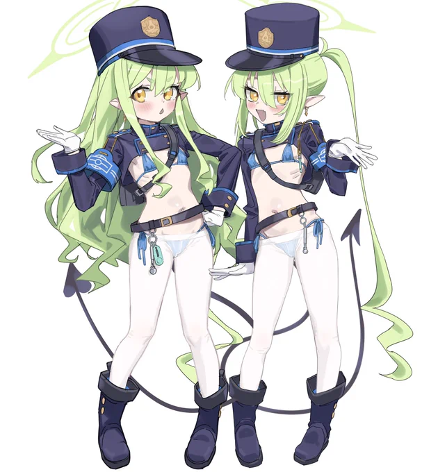  #ブルアカ 