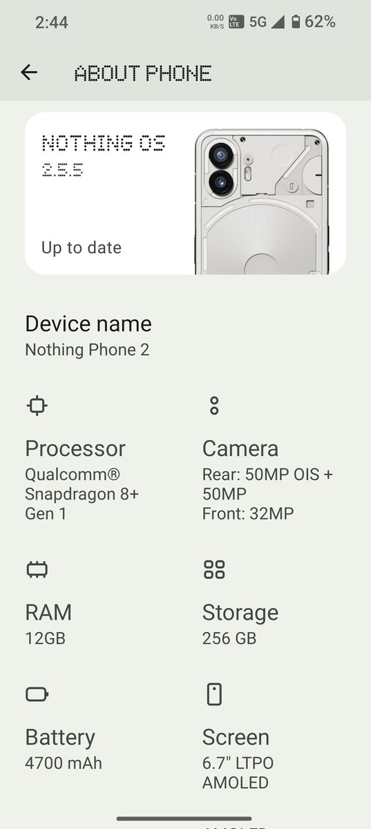 Ever since I updated my mobile, it is heating up a lot even during normal use. Please get it fixed.