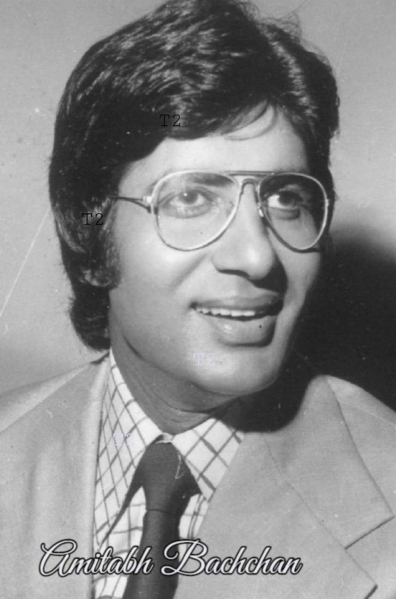 Partho701's tweet photo. Congratulation @SrBachchan Gurudevji on completion of #46YearsOfKasmeVaade A well made superhit movie of 1978 directed by #RameshBehl ji comprising of excellent performances & melodious hit songs. ๐๐๐ฅ๐๐น๐๐๏ธ @DrAnilLoveAB https://t.co/1sBFAUMK1Y