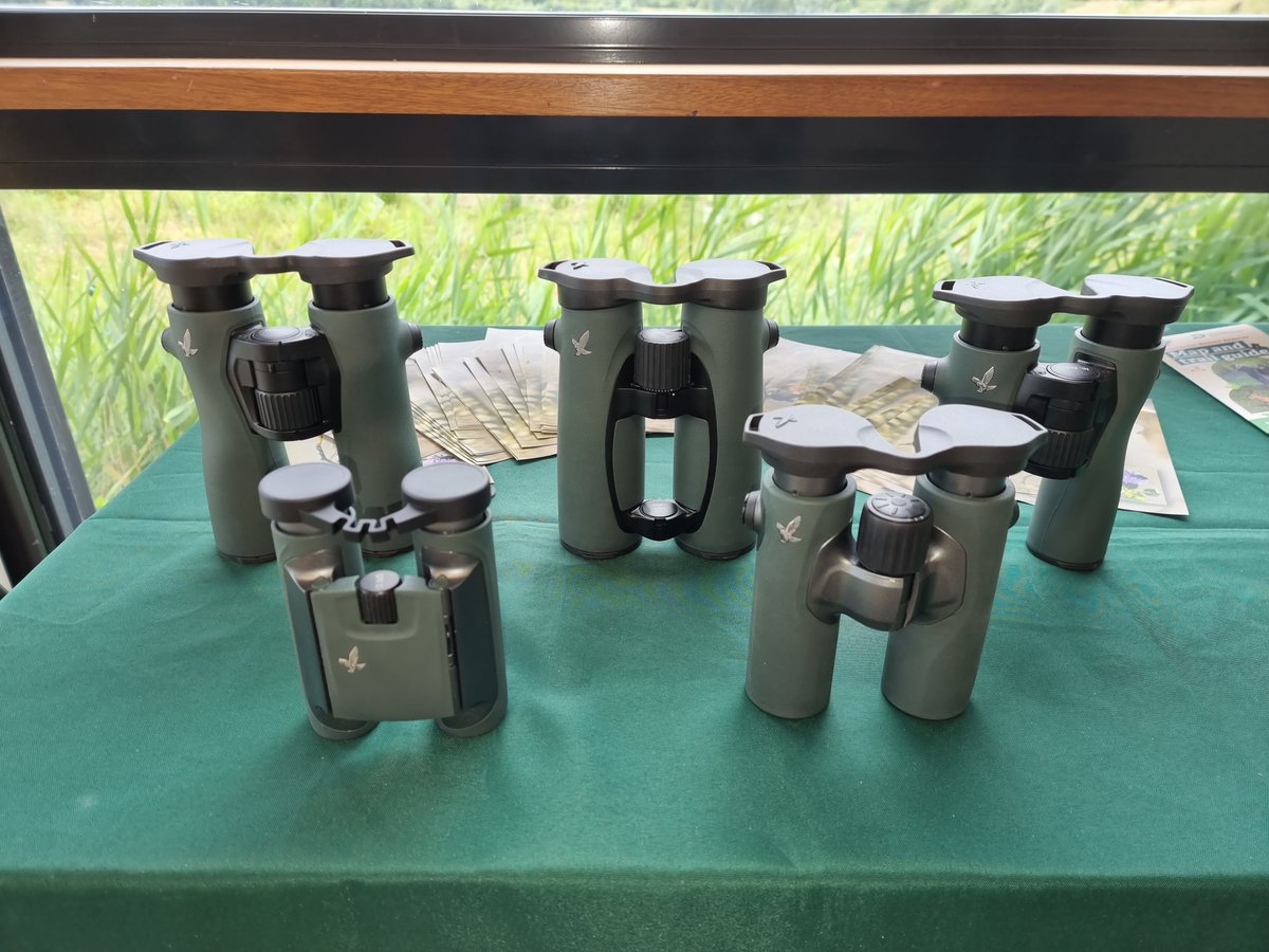 Tomorrow (Sunday 21st) is Optics Day at Tophill Low @tophilllow @YorkshireWater with Bernie @infocusoptics and a full range of new and used optics from 10am - 4pm. Binoculars and telescopes from @opticronuk @hawkeoptics @VortexOpticsUK @SwarovskiOptik @ZEISSBirding and more!