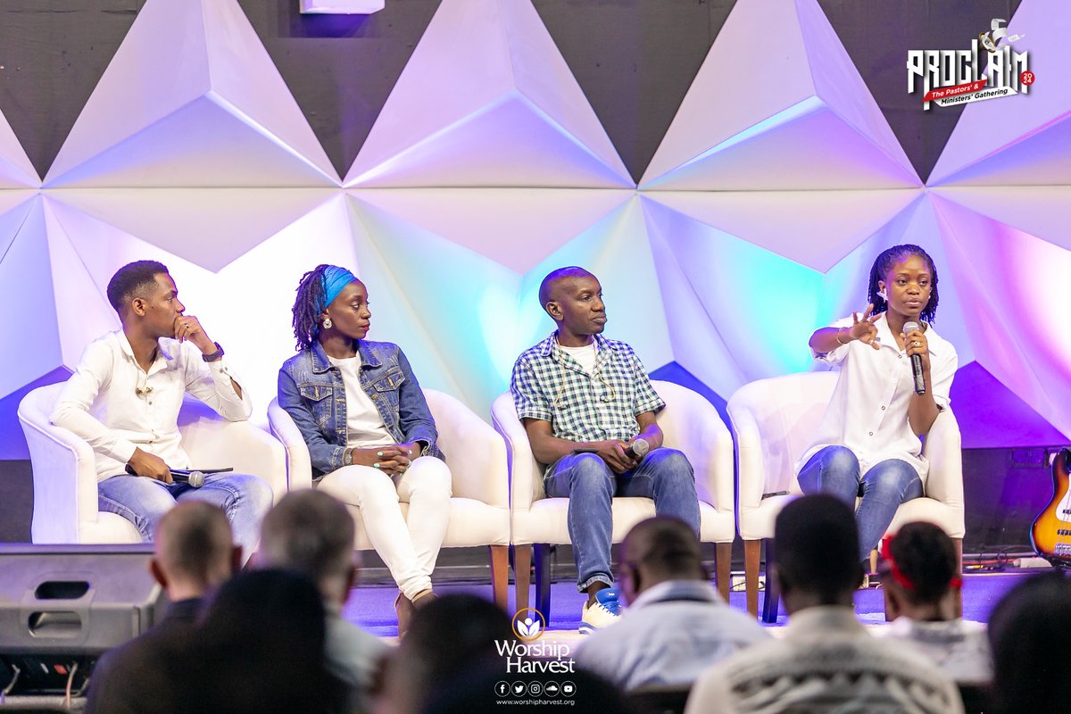 worship_harvest's tweet image. #Proclaim2024 
#WorshipHarvest 
#PastorsConference 
#GoingAndGlorying
