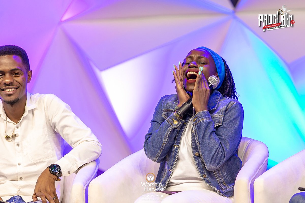 worship_harvest's tweet image. #Proclaim2024 
#WorshipHarvest 
#PastorsConference 
#GoingAndGlorying