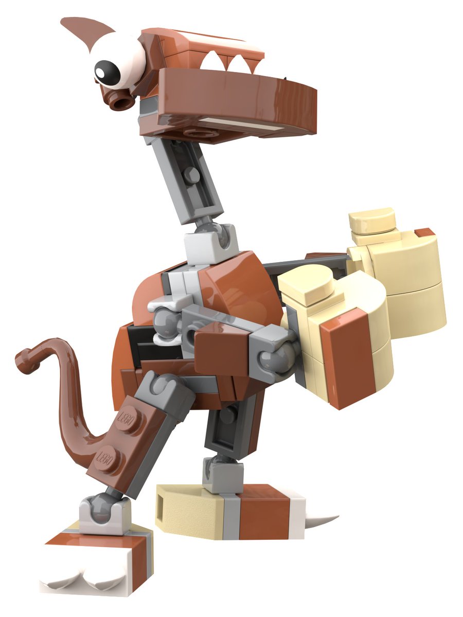 GrahamixelsLogs's tweet image. Meet Boxor! #grahamixels #mixels #LEGO
