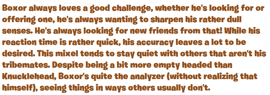 GrahamixelsLogs's tweet image. Meet Boxor! #grahamixels #mixels #LEGO