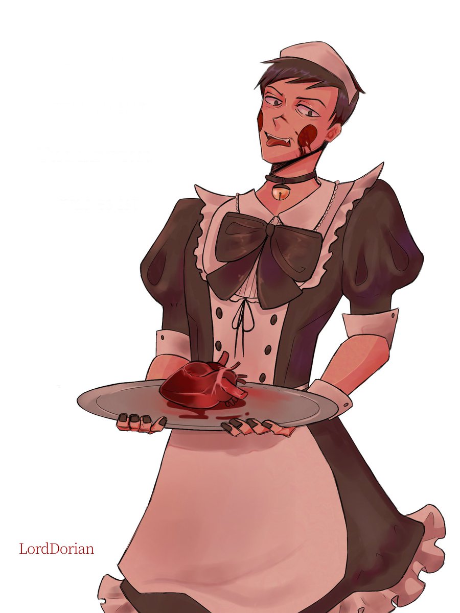 Зеленый лорд Дориан tweet media