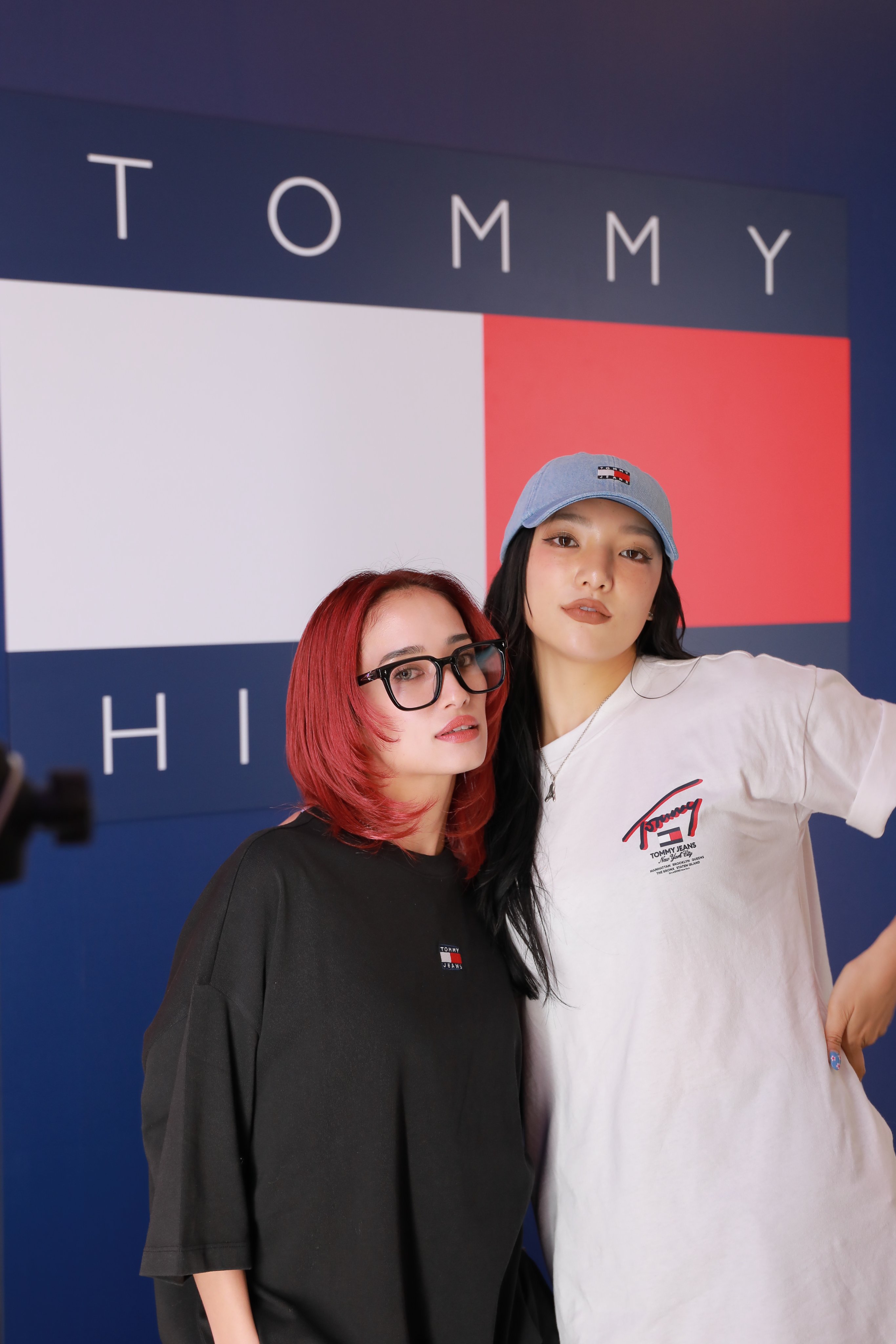 須田アンナセット しっとりRED🍒🍒 久しぶりに暖色ベイビーさん🩷 ママになってさらに