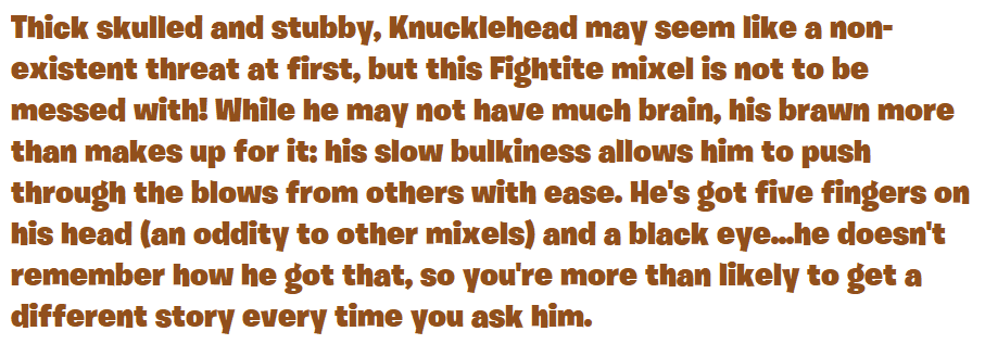 GrahamixelsLogs's tweet image. Meet Knucklehead! #grahamixels #mixels #LEGO